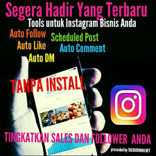 Instagram marketing tools Indonesia